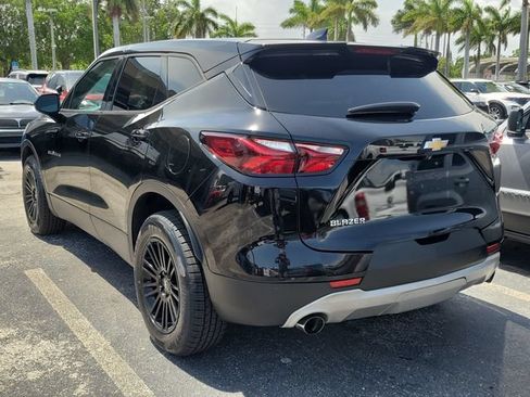 Used 2019 Chevrolet Blazer LT FWD image 4