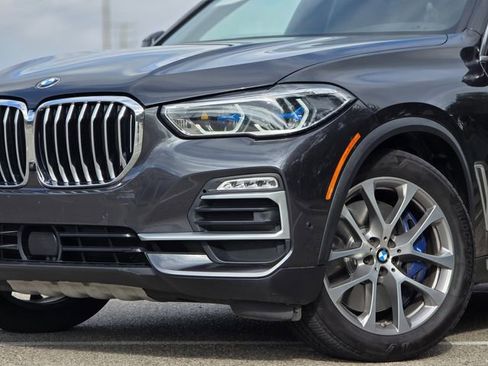 Used 2020 BMW X5 xDrive50i w/ Executive Package AWD/4WD image 6