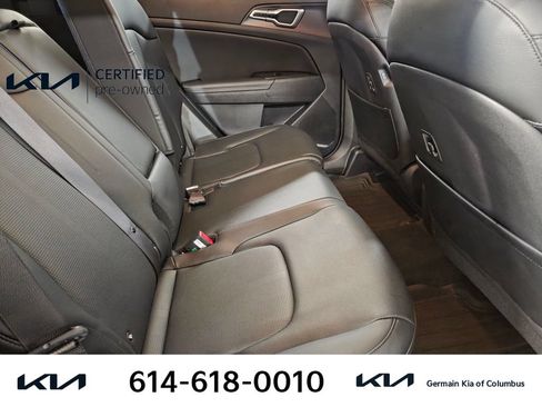 Certified 2026 Kia Sportage EX FWD image 19