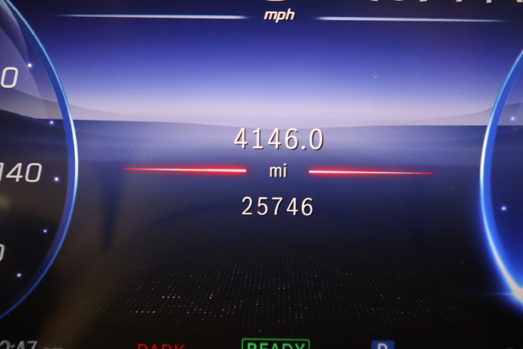 Certified 2023 Mercedes-Benz EQS 450+ Sedan image 16