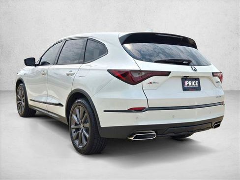 Used 2025 Acura MDX A-Spec AWD/4WD image 8