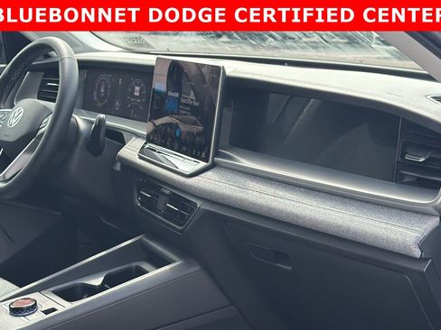 Used 2025 Volkswagen Tiguan S AWD/4WD image 21