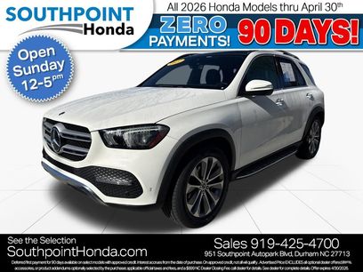 Used 2022 Mercedes-Benz GLE 350 4MATIC w/ 3rd Row Seat Package