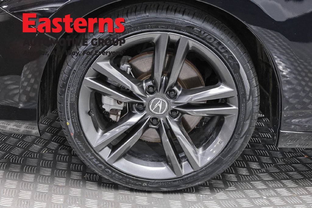 Used 2025 Acura Integra A-Spec w/ Technology Package FWD image 31