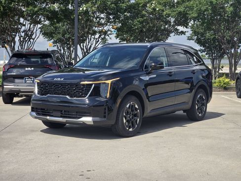 New 2026 Kia Sorento S FWD image 2