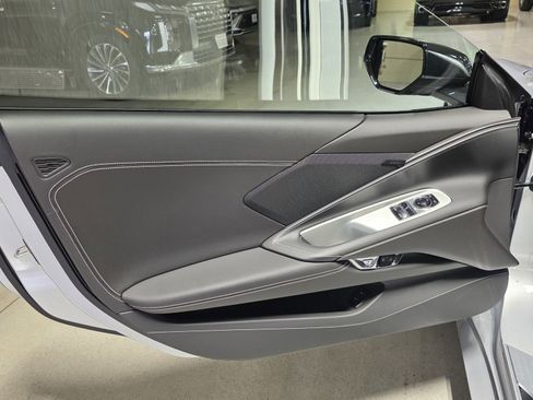 New 2026 Chevrolet Corvette Stingray w/ Z51 Performance Package image 26