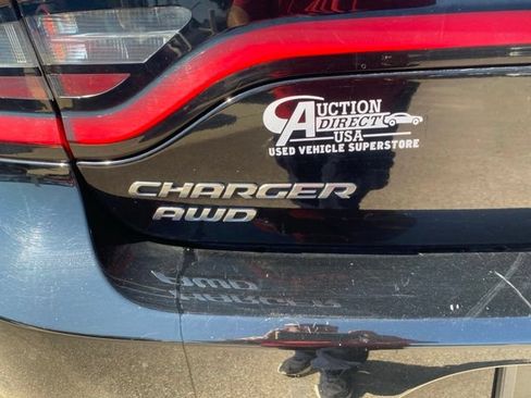 Used 2016 Dodge Charger Police w/ Fleet Park Assist Group AWD/4WD image 26