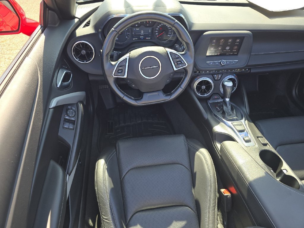 Used 2023 Chevrolet Camaro LT RWD image 25