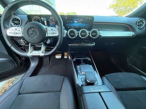 Used 2023 Mercedes-Benz GLB 35 AMG 4MATIC image 7