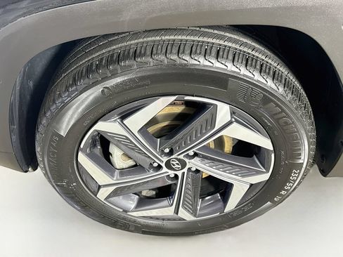 Used 2024 Hyundai Tucson Limited AWD/4WD image 4