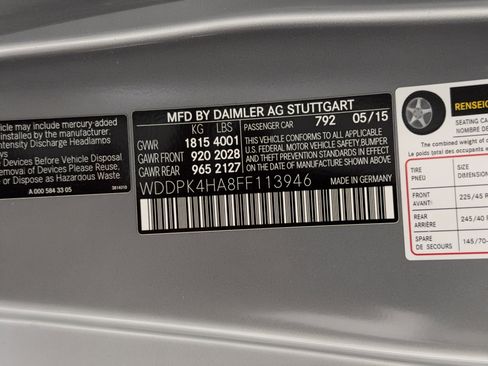 Used 2015 Mercedes-Benz SLK 250 image 26