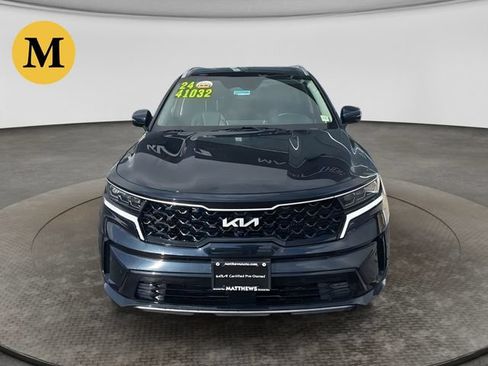 Used 2024 Kia Sorento SX Prestige AWD/4WD image 2