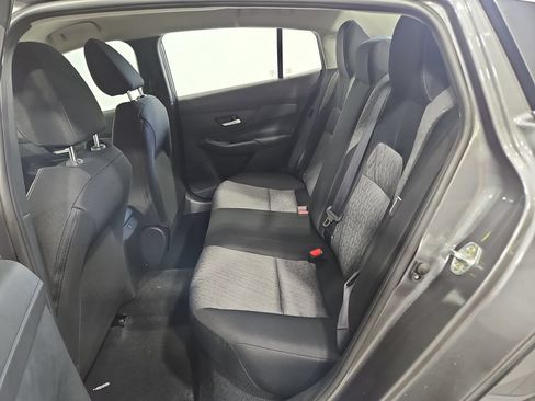 New 2026 Nissan Sentra SV w/ SV Convenience Package FWD image 23
