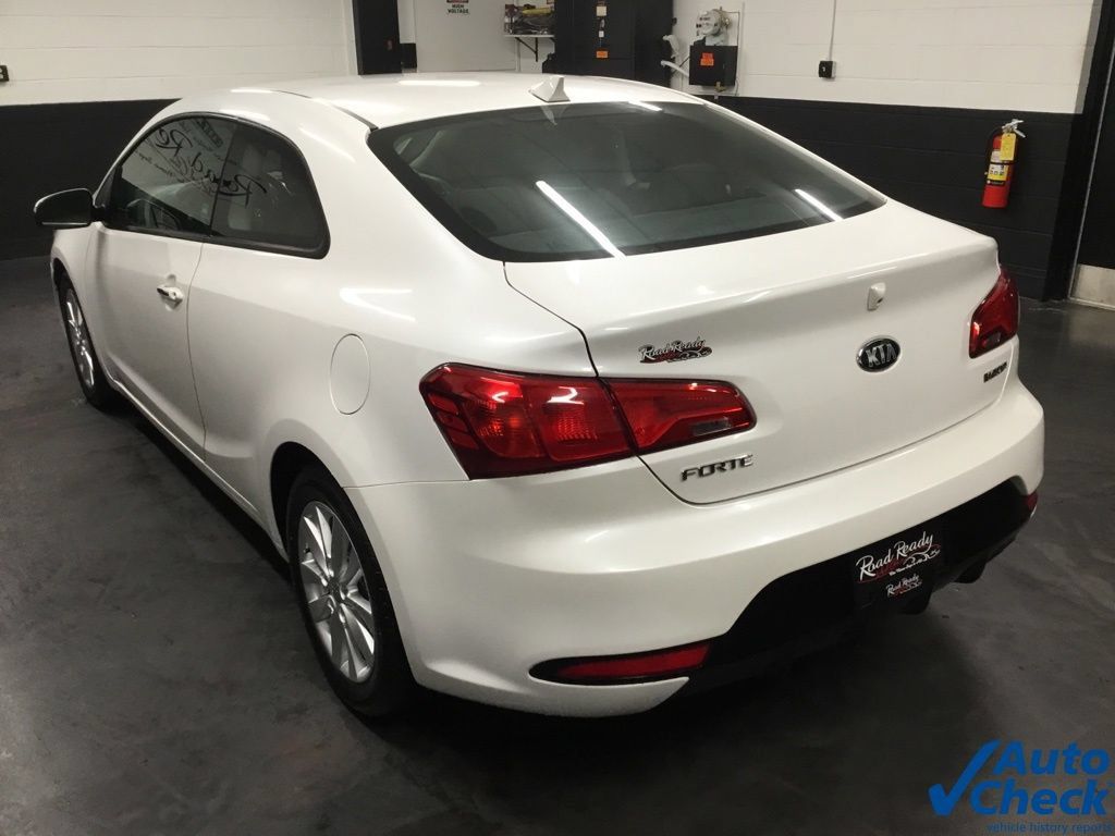 Used 2015 Kia Forte Koup EX FWD image 7