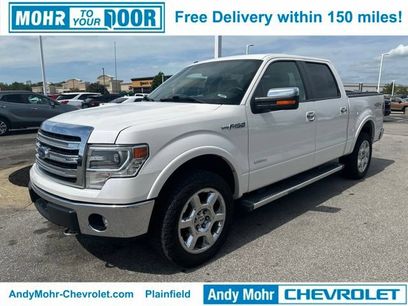 Used 2014 Ford F150 Lariat w/ Equipment Group 502A Luxury