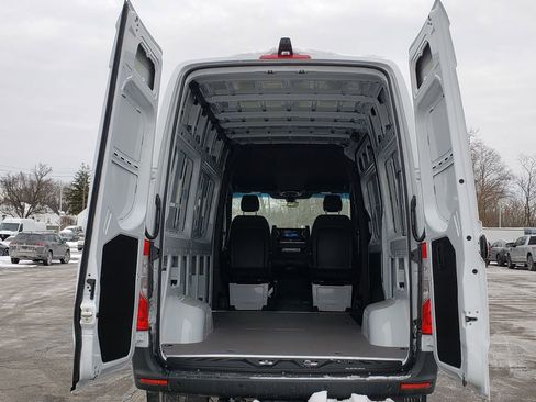 New 2026 Mercedes-Benz Sprinter 3500 image 5