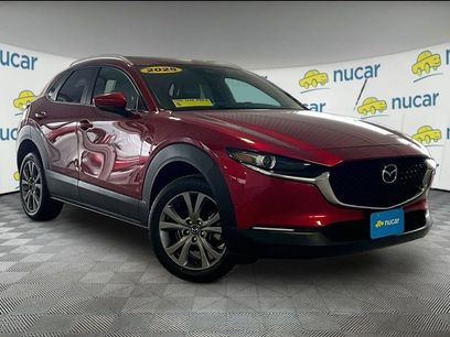 Used 2025 MAZDA CX-30 AWD 2.5 S w/ Preferred Package