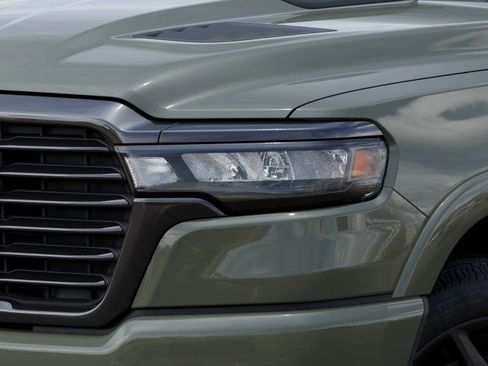 New 2026 RAM 1500 Laramie w/ Night Edition image 11