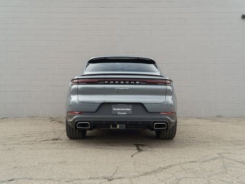 New 2026 Porsche Cayenne Coupe AWD/4WD image 6