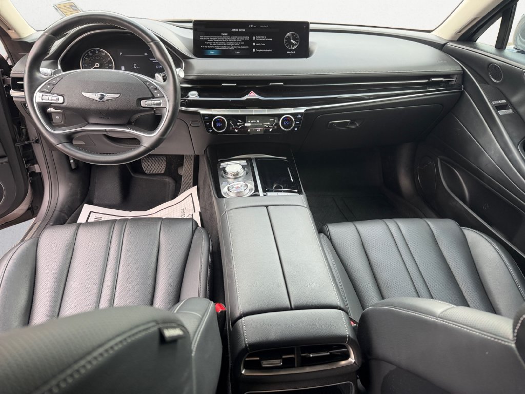Used 2024 Genesis G80 2.5T w/ Protection Package AWD/4WD image 9