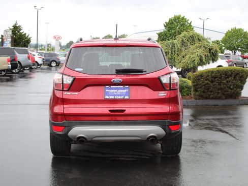 Used 2018 Ford Escape SEL w/ Canadian Touring Package AWD/4WD image 5