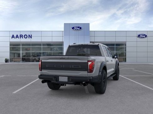 New 2026 Ford F150 Raptor AWD/4WD image 8