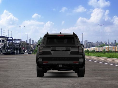 New 2026 Toyota 4Runner TRD Sport Premium AWD/4WD image 8