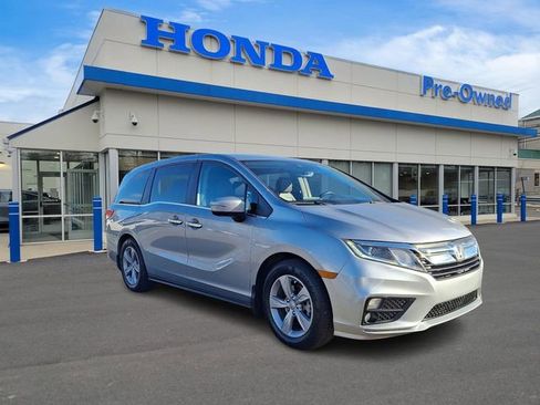 Used 2020 Honda Odyssey EX-L image 3