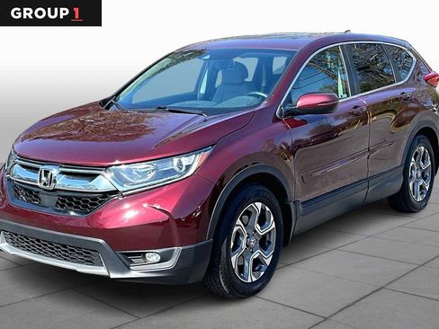 Used 2019 Honda CR-V EX-L image 1