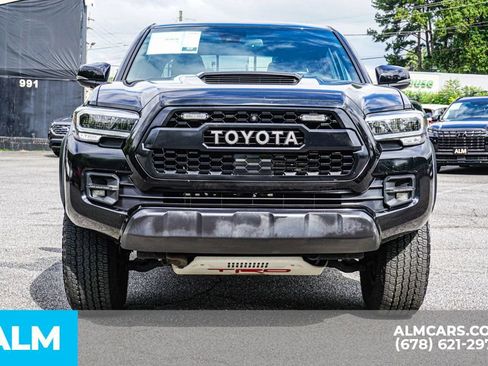 Used 2020 Toyota Tacoma TRD Pro image 10