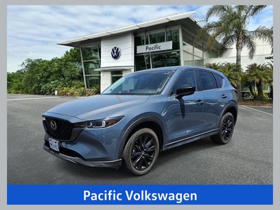 Used 2024 MAZDA CX-5 Carbon Edition