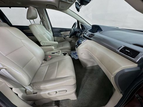 Used 2015 Honda Odyssey EX-L image 37