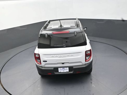 Used 2024 Ford Bronco Sport Outer Banks AWD/4WD image 20