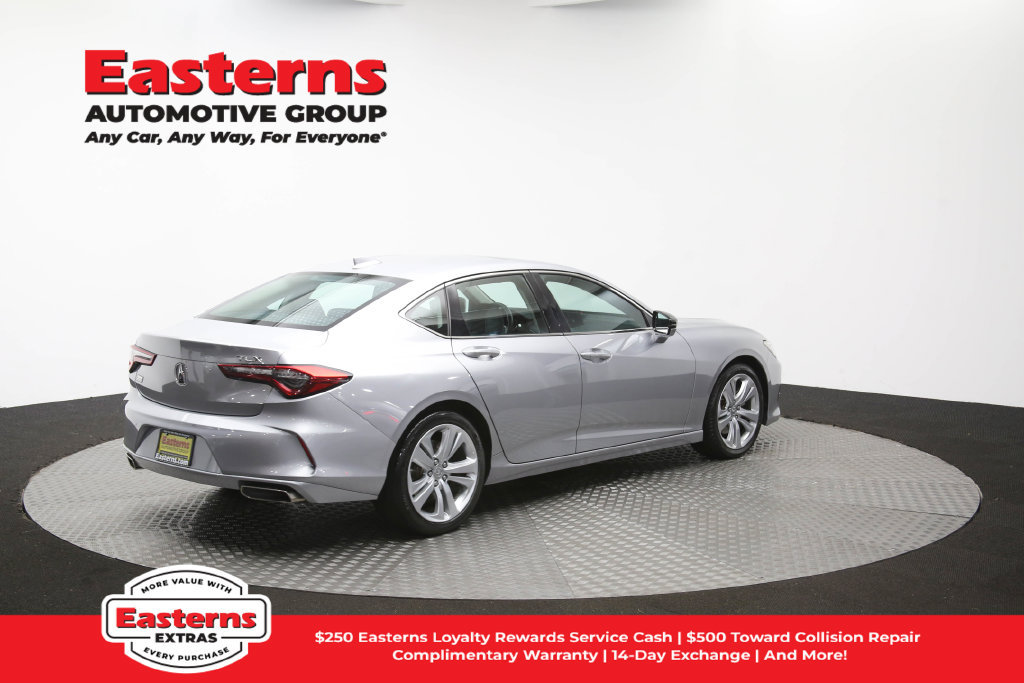 Used 2023 Acura TLX w/ Technology Package FWD image 45