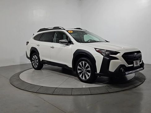 Certified 2024 Subaru Outback Touring XT w/ Popular Package #2 AWD/4WD image 9