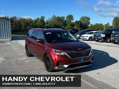 Used 2022 Kia Carnival SX Prestige
