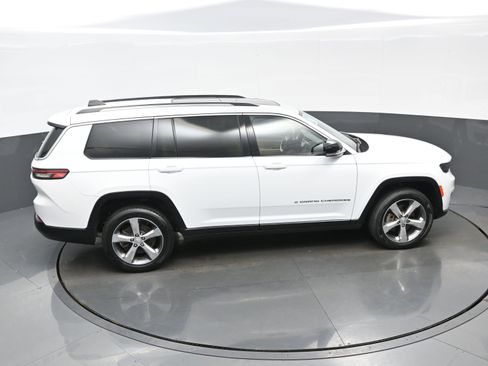 Used 2021 Jeep Grand Cherokee L Limited image 38