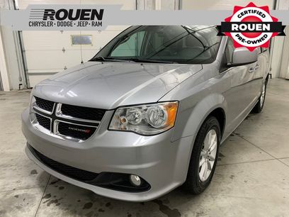 Used 2019 Dodge Grand Caravan SXT
