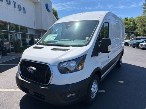 New 2026 Ford Transit 250 148 Medium Roof Extended AWD image 3