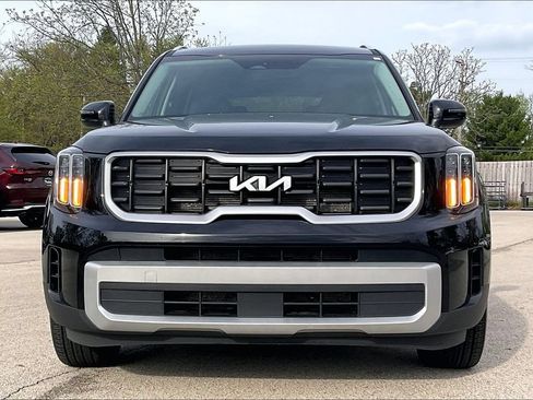 Used 2024 Kia Telluride S w/ S Sunroof Package AWD/4WD image 3