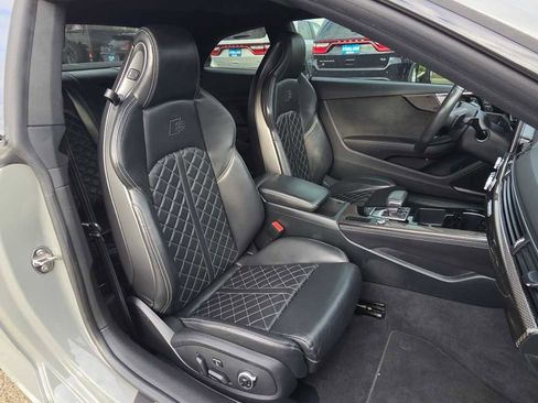 Used 2020 Audi S5 Premium Plus w/ Premium Plus image 15