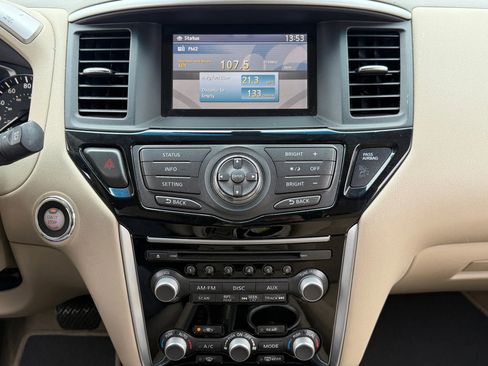 Used 2015 Nissan Pathfinder SV image 24