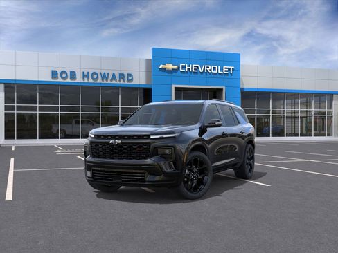 New 2026 Chevrolet Traverse RS image 32