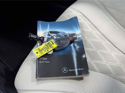 Used 2015 Mercedes-Benz S 550 4MATIC Sedan image 22