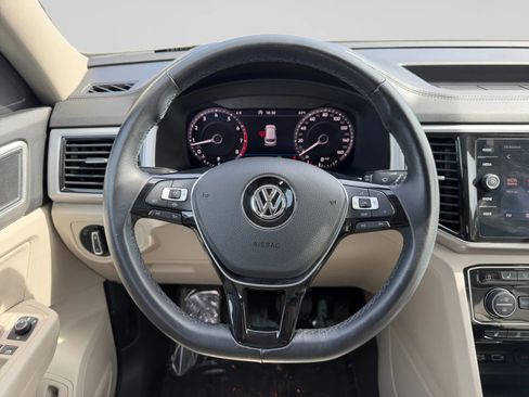 Used 2019 Volkswagen Atlas SEL AWD/4WD image 22