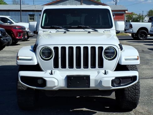 Used 2021 Jeep Wrangler Unlimited Sahara image 13