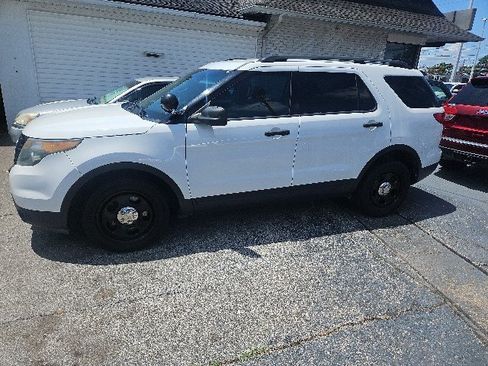 Used 2014 Ford Explorer 4WD Police Interceptor image 4