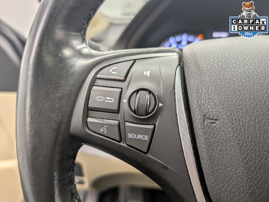 Used 2020 Acura TLX FWD image 17