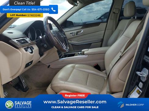 Used 2016 Mercedes-Benz E 350 Sedan image 9