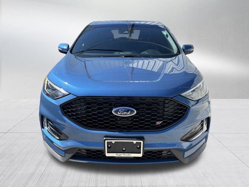 Used 2020 Ford Edge ST image 2